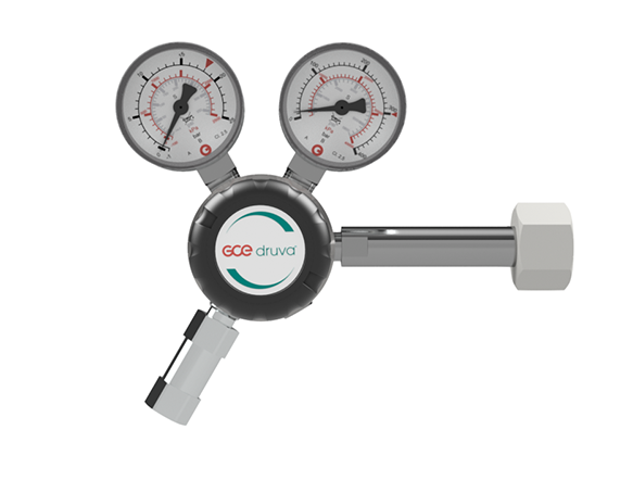 LOW FLOW RANGE - DUAL STAGE - SIX PORT VERSION page image